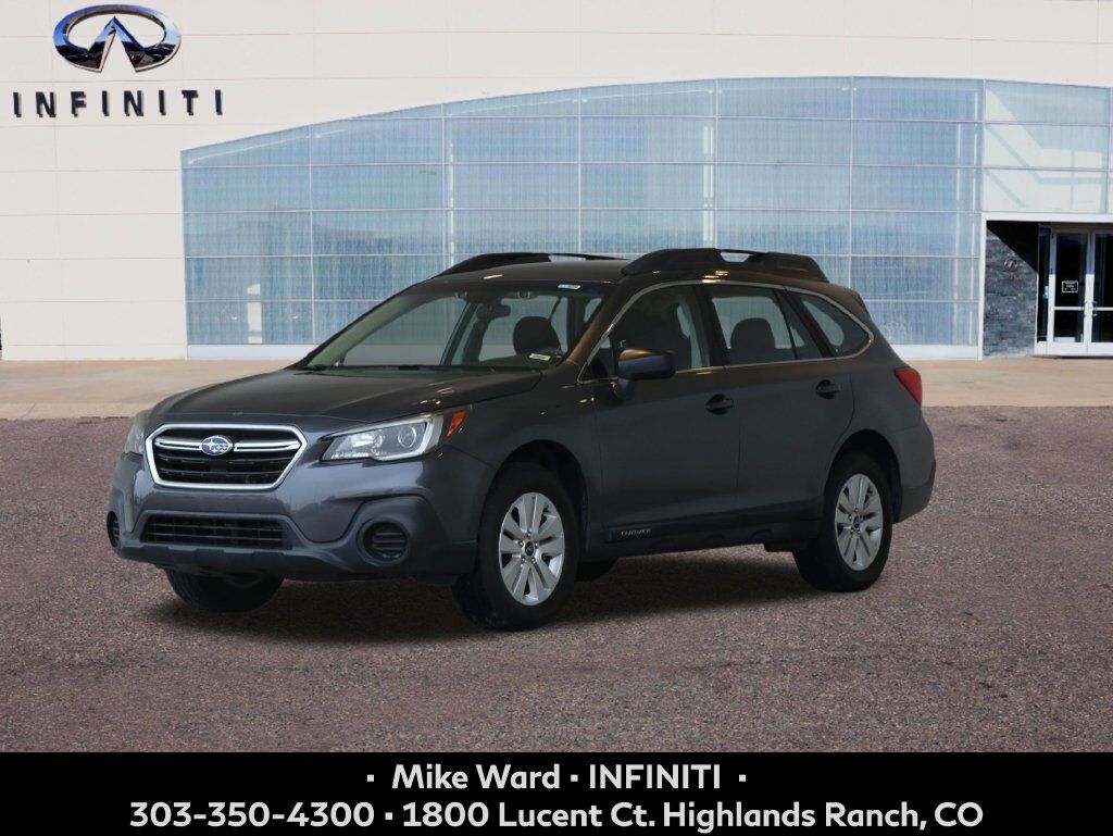 2019 SUBARU Outback