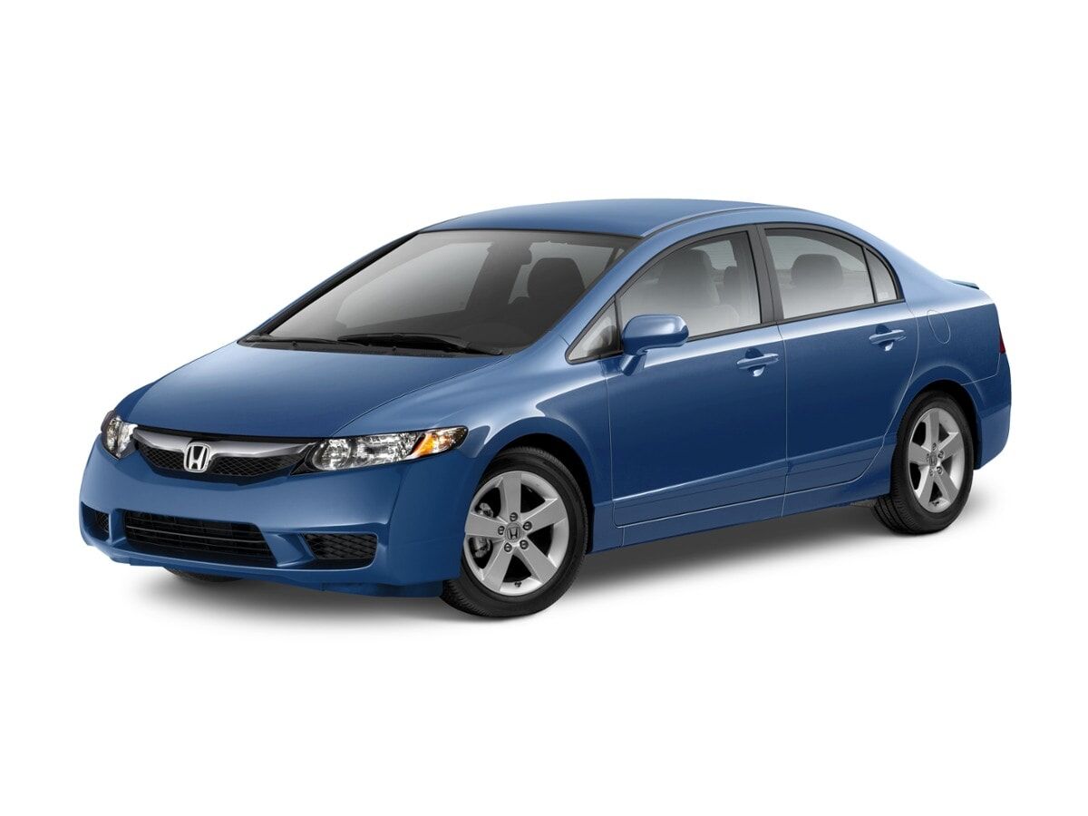 2010 HONDA Civic