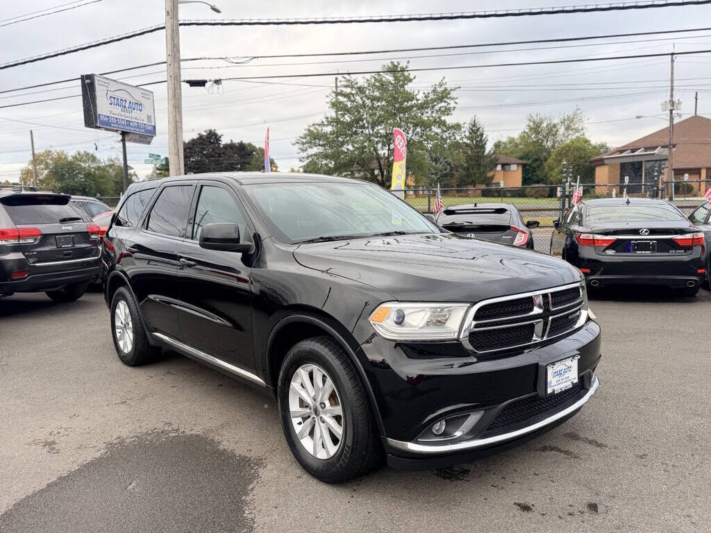 2019 DODGE Durango