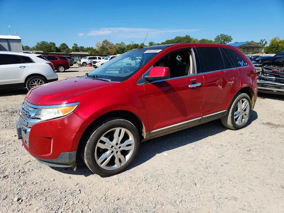 2011 FORD Edge