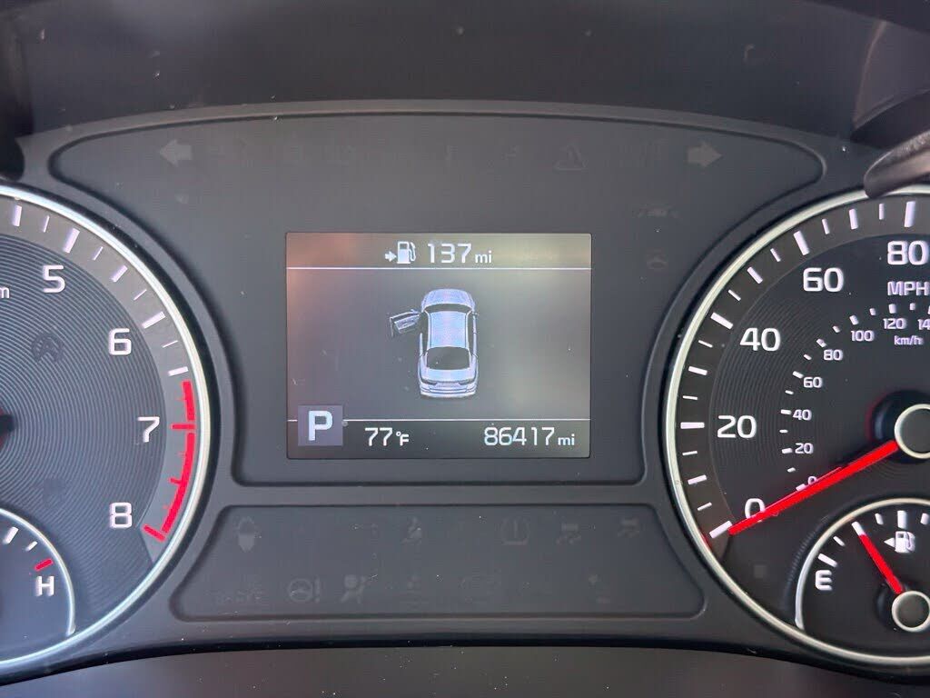 2019 KIA Optima