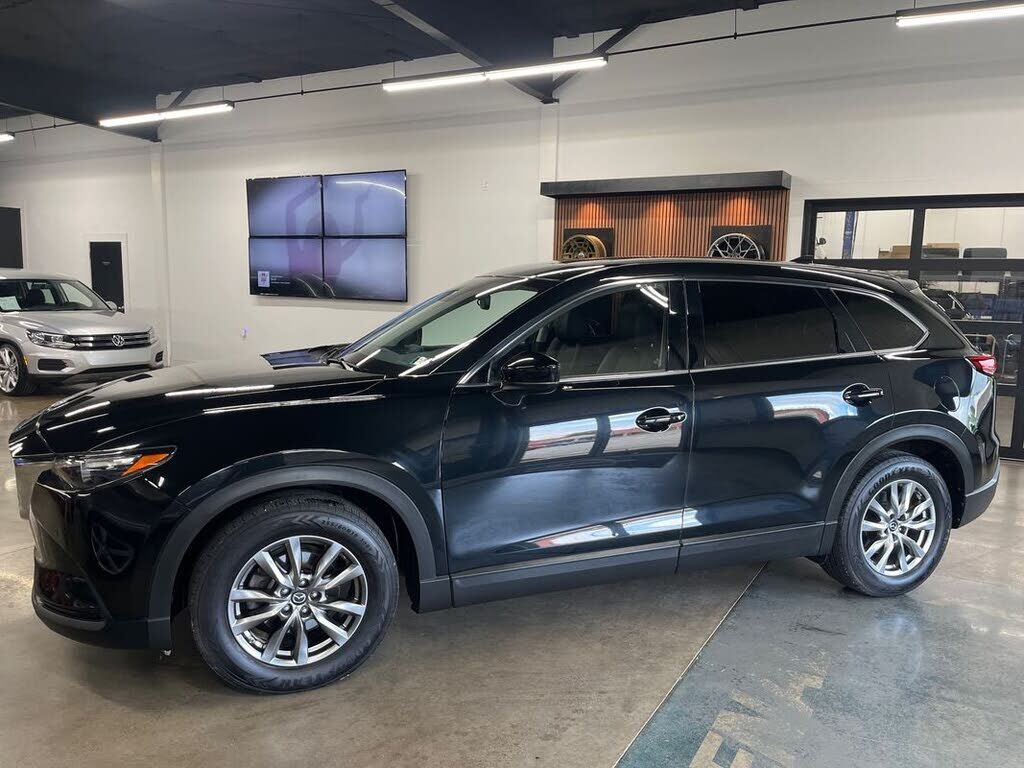 2018 MAZDA CX-9