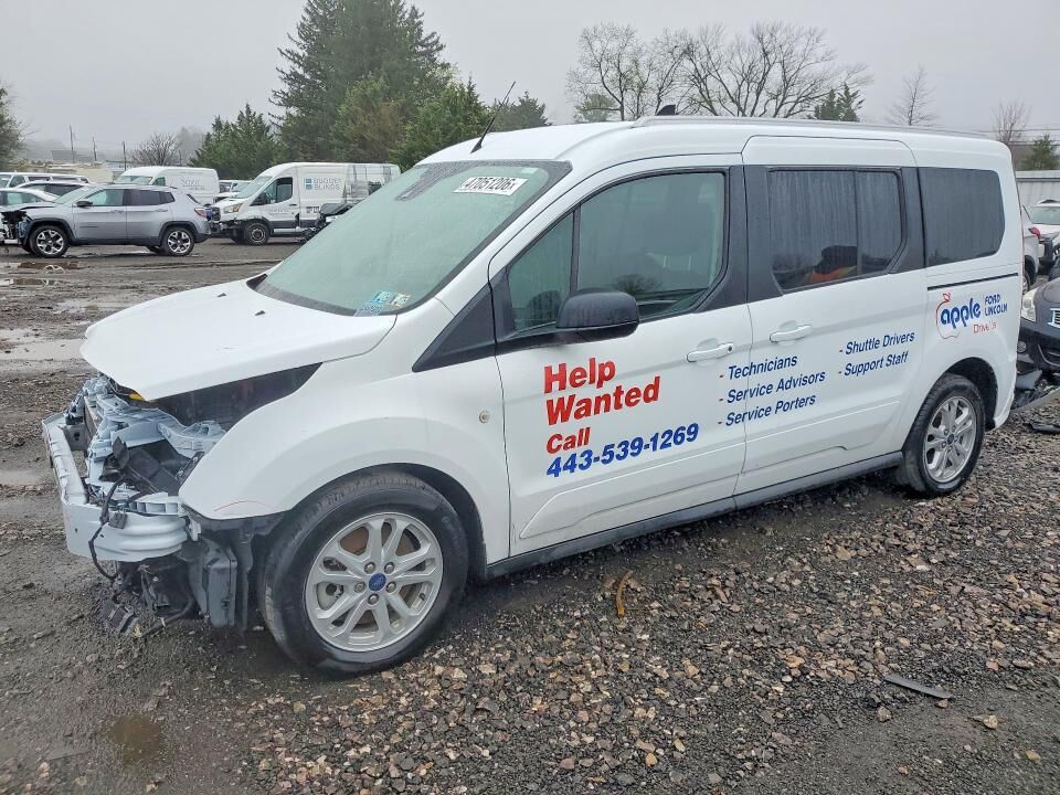2023 FORD Transit