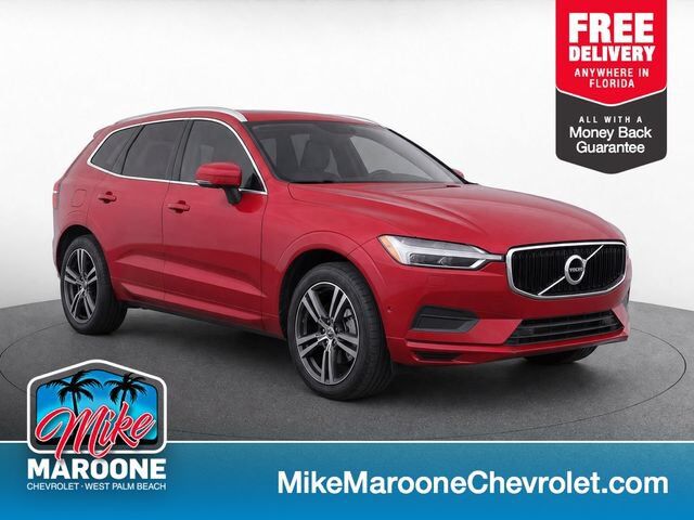 2019 VOLVO XC60
