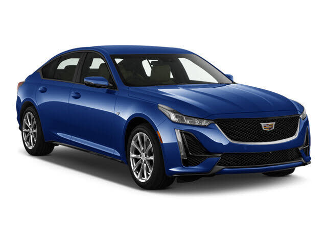 2024 CADILLAC CT5