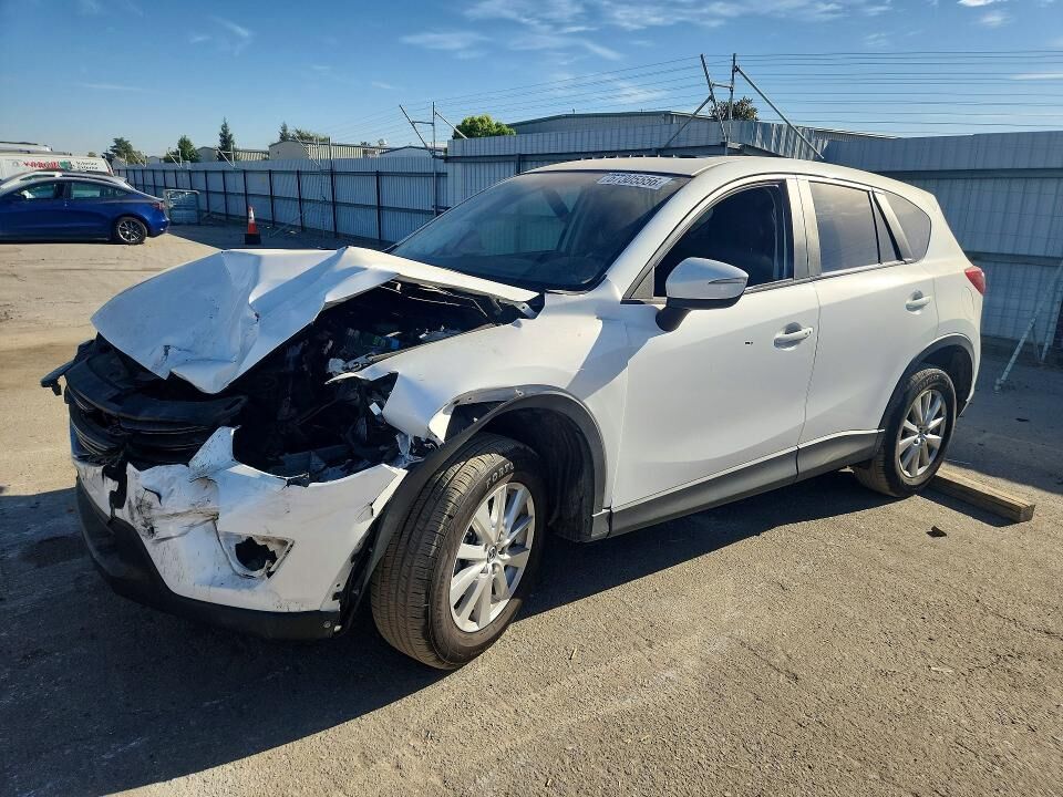 2016 MAZDA CX-5
