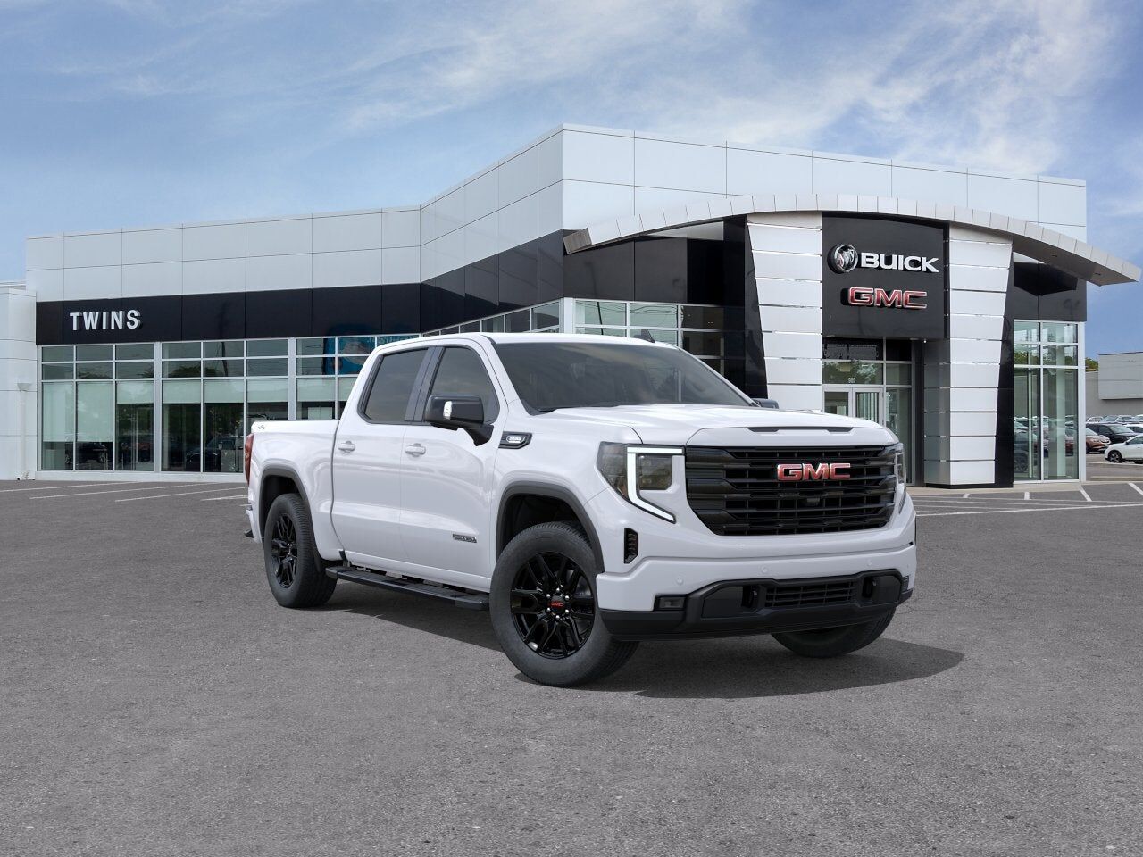 2026 GMC Sierra