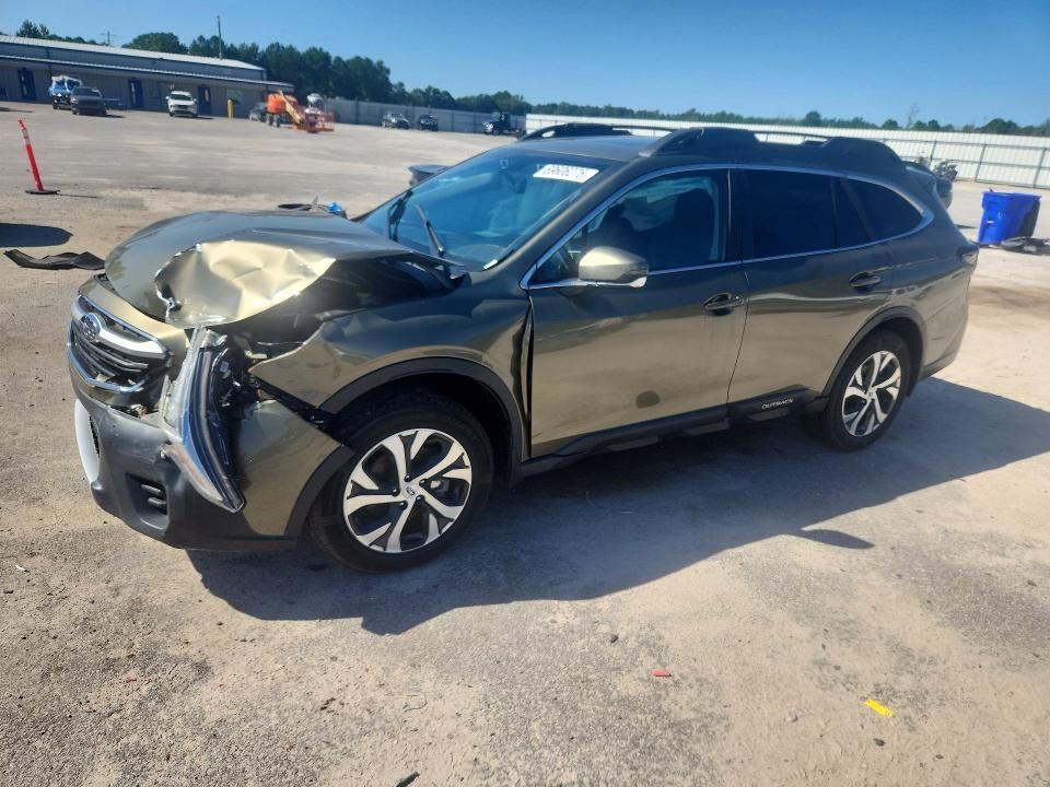 2022 SUBARU Outback