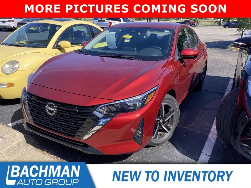 2024 NISSAN Sentra