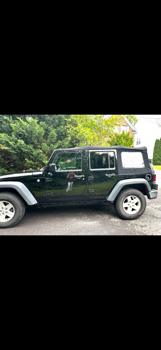 2017 JEEP Wrangler