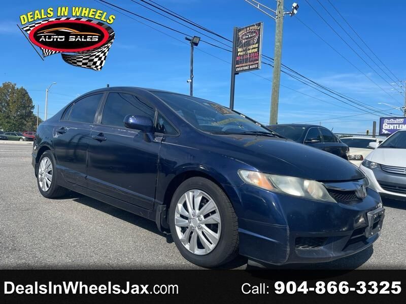 2010 HONDA Civic