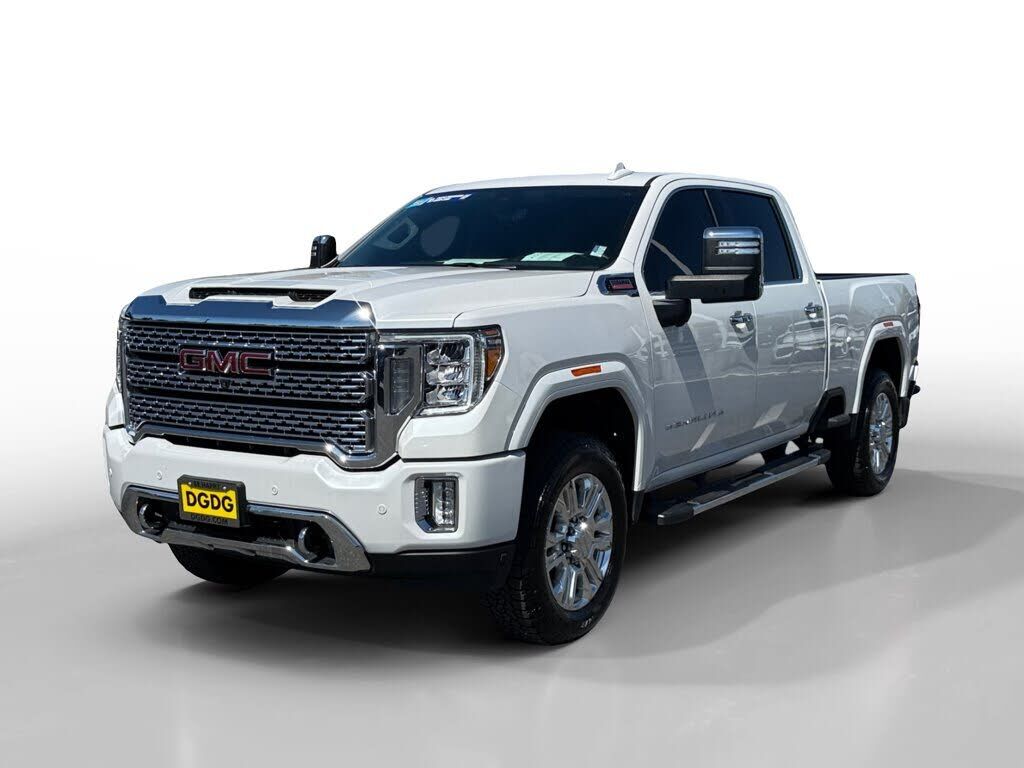 2022 GMC Sierra