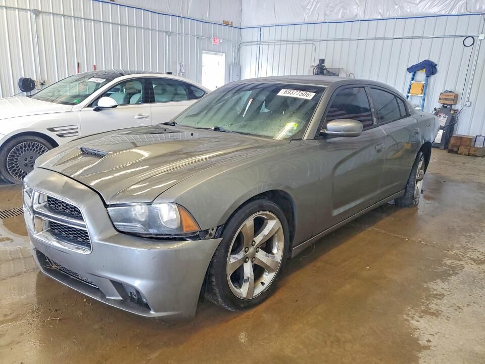 2011 DODGE Charger
