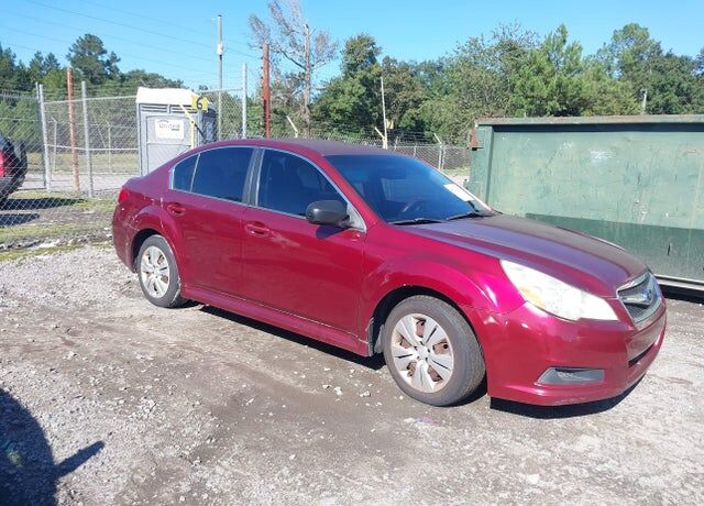 2011 SUBARU Legacy