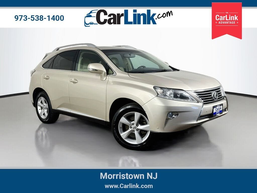 2014 LEXUS RX
