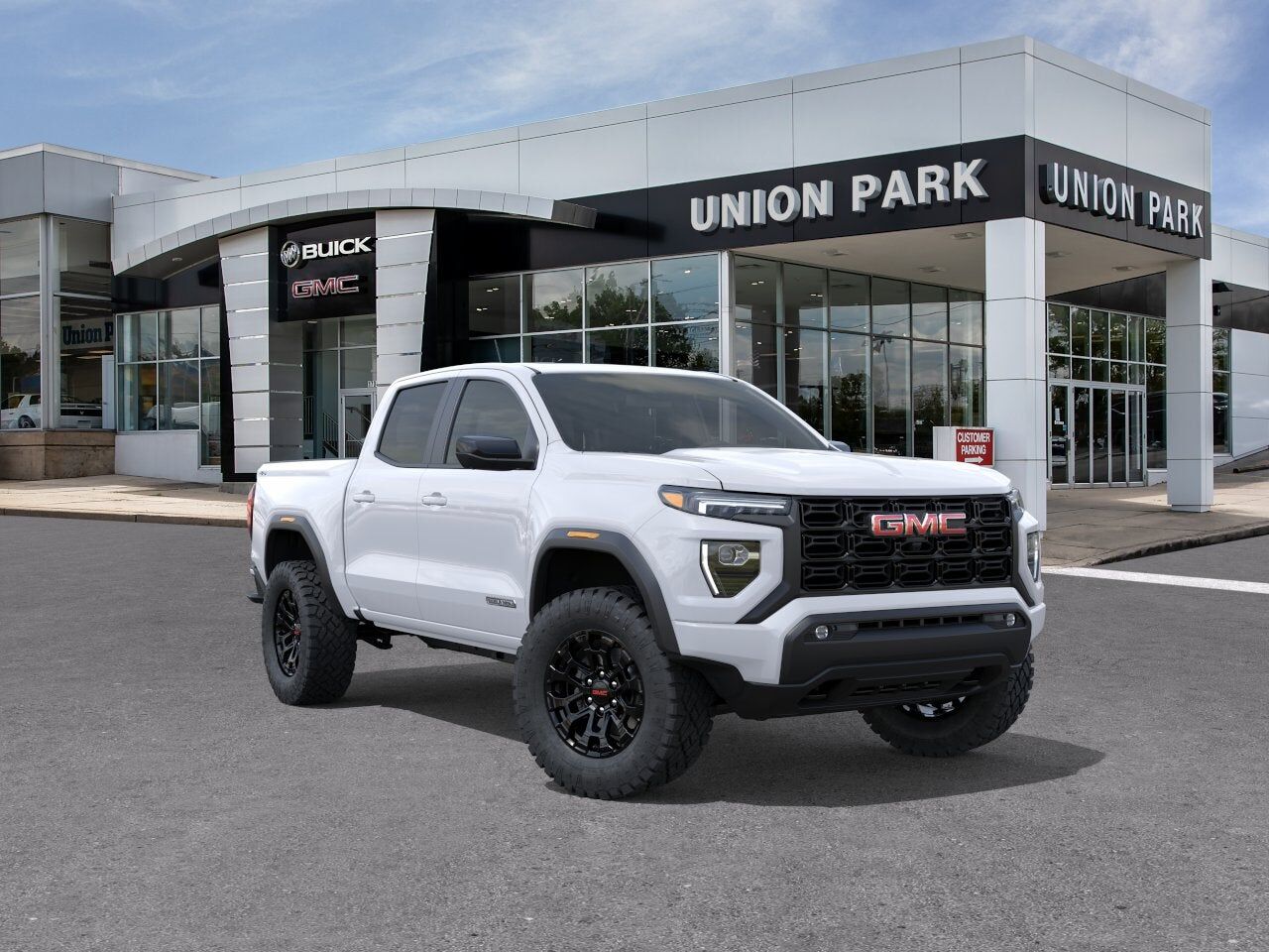 2026 GMC Canyon