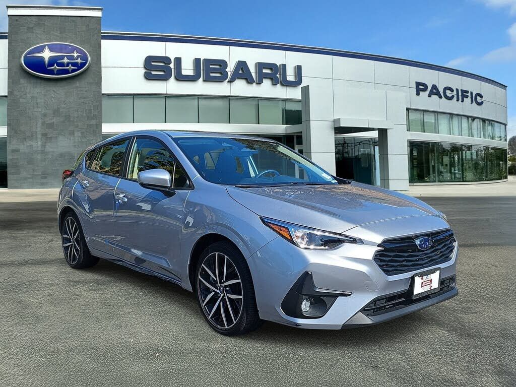 2024 SUBARU Impreza