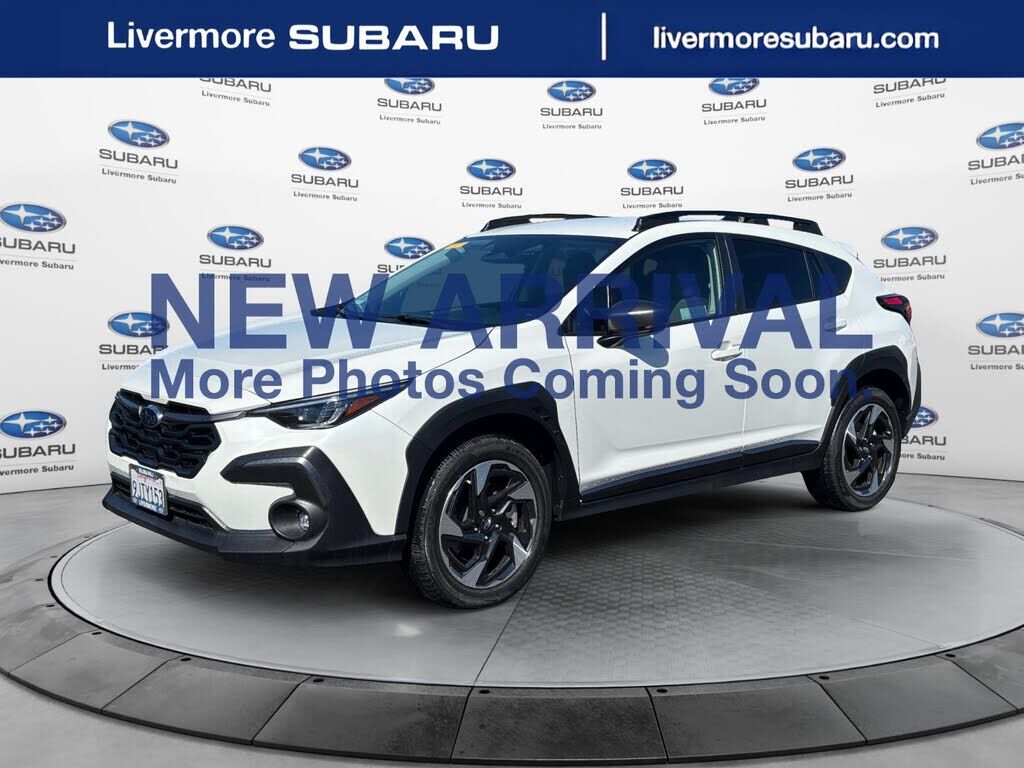 2024 SUBARU Crosstrek