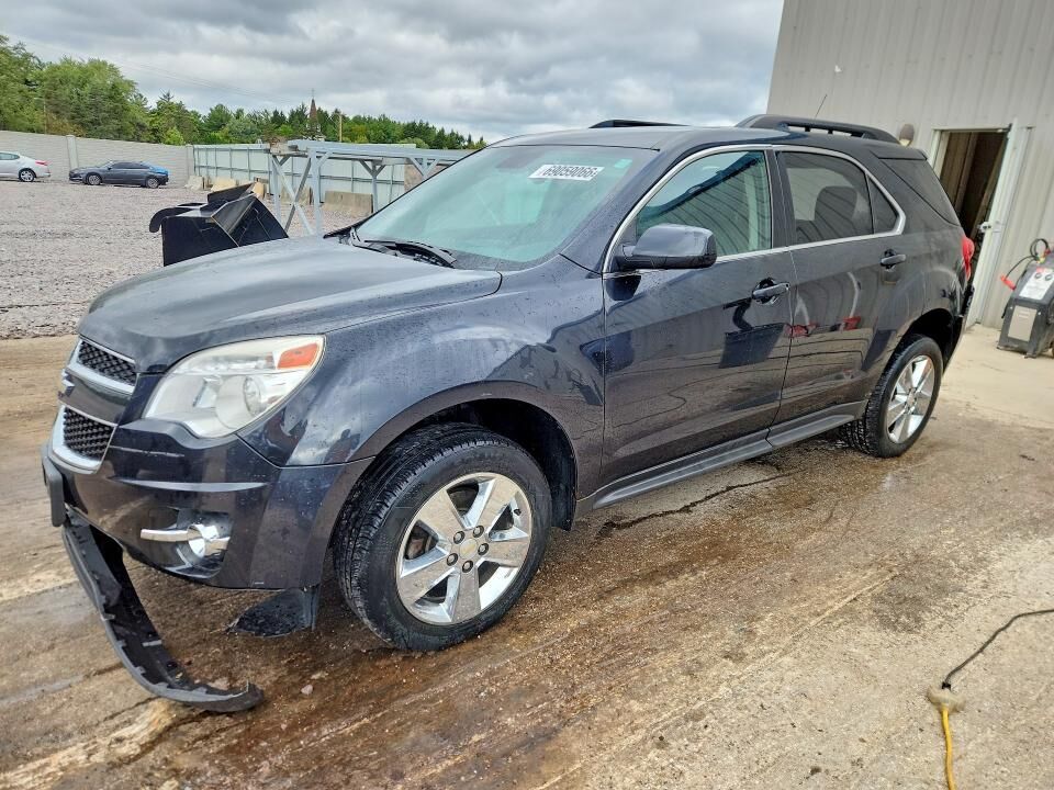 2012 CHEVROLET Equinox