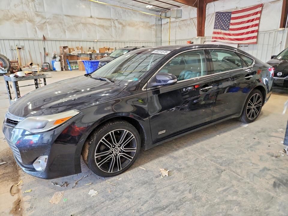 2015 TOYOTA Avalon