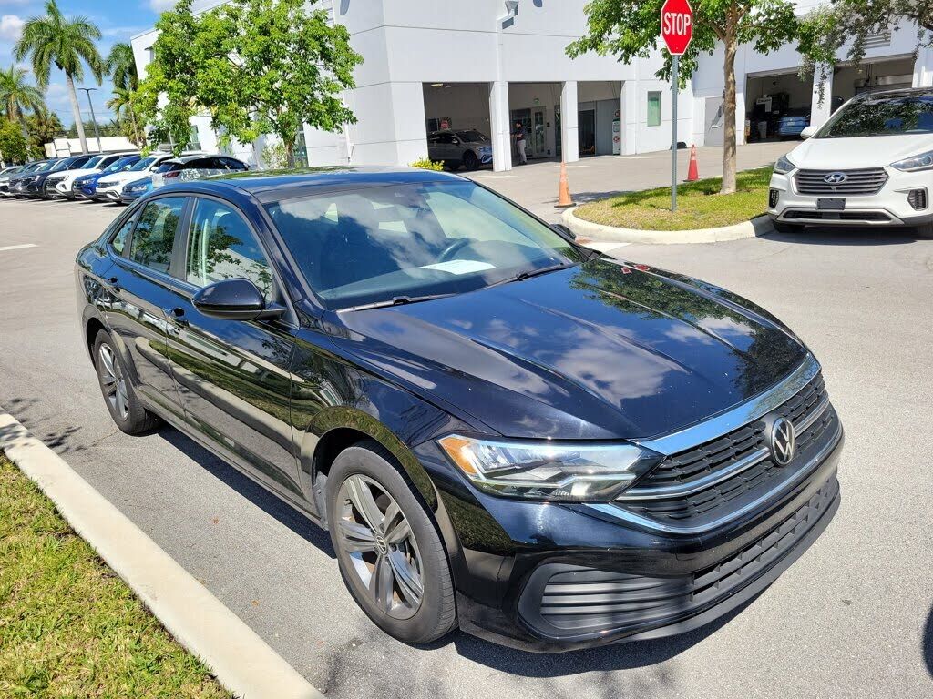 2023 VOLKSWAGEN Jetta