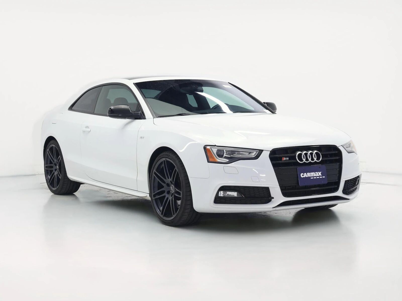 2017 AUDI S5