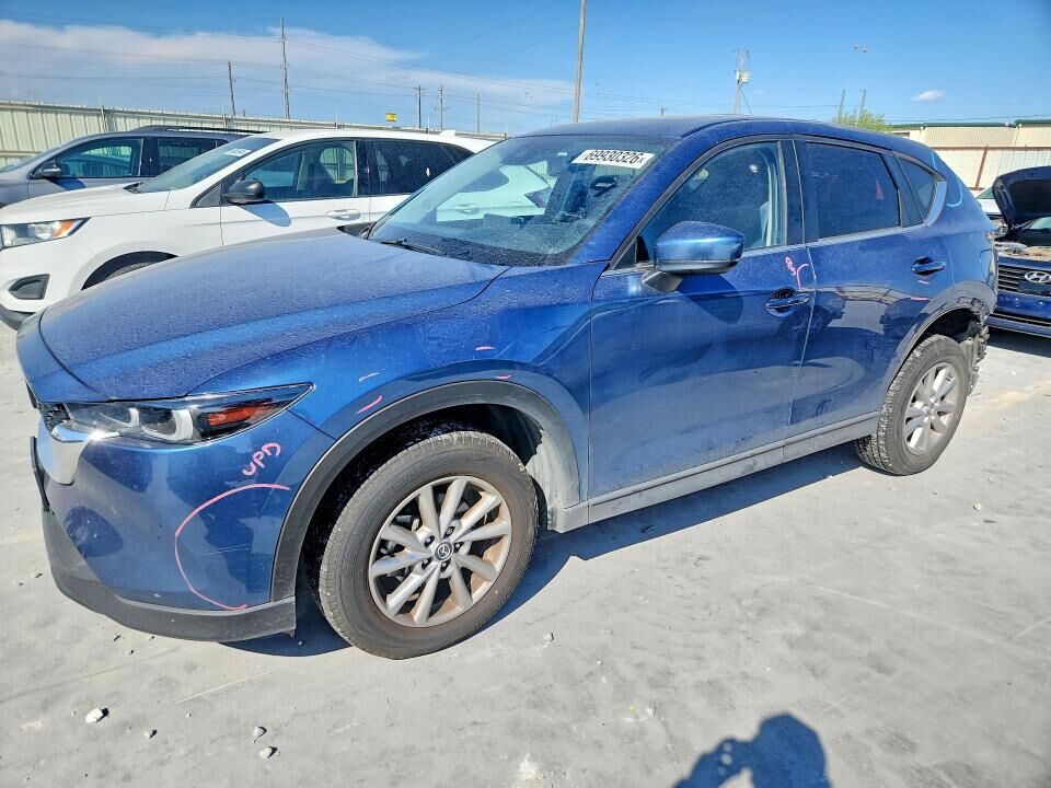 2023 MAZDA CX-5