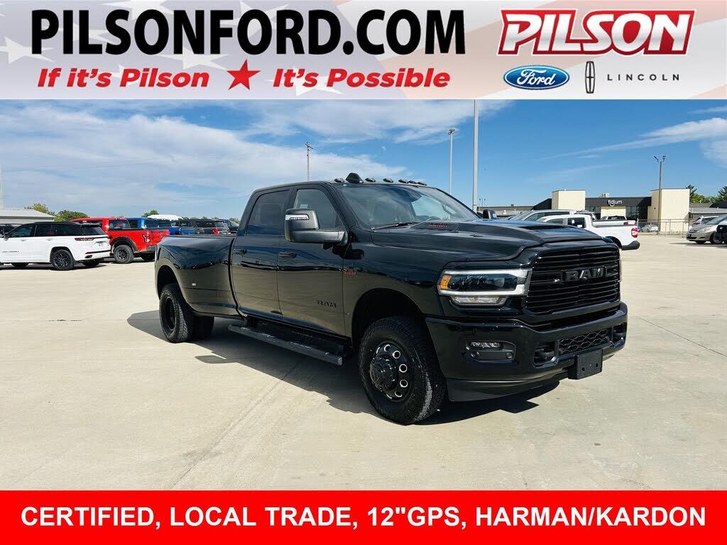 2024 RAM 3500
