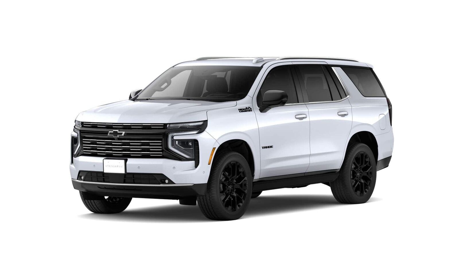 2027 CHEVROLET Tahoe