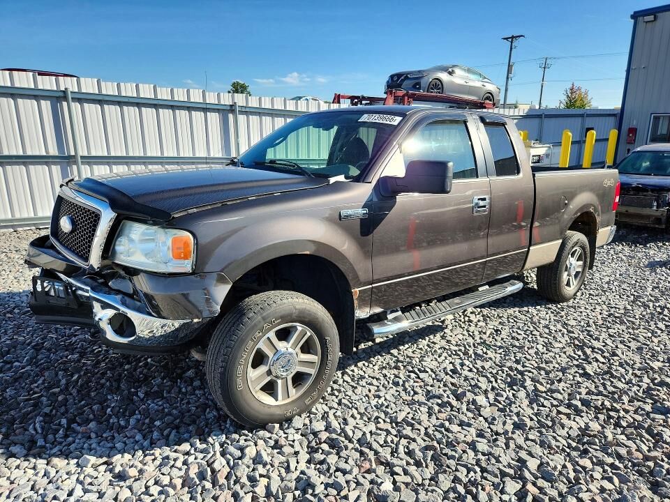 2006 FORD F-150