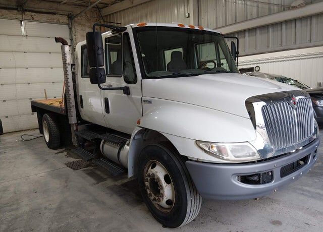 2013 INTERNATIONAL MA065