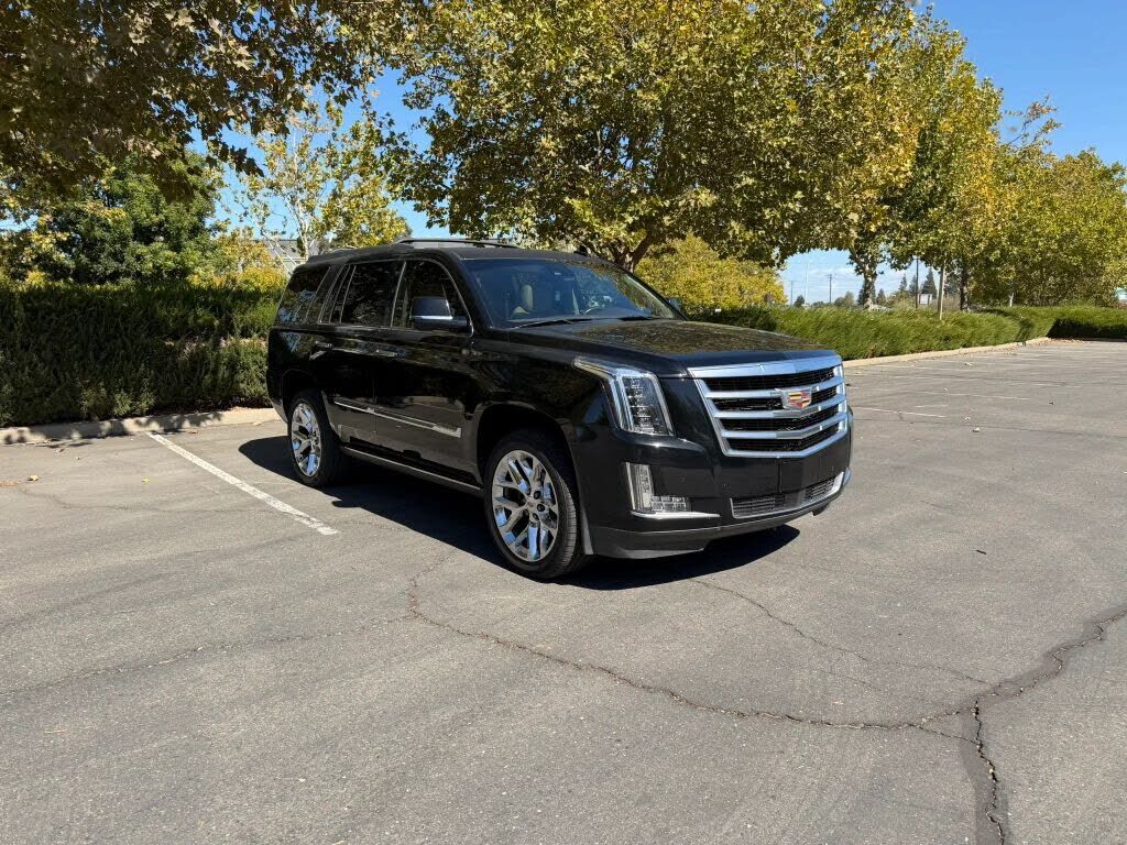 2015 CADILLAC Escalade