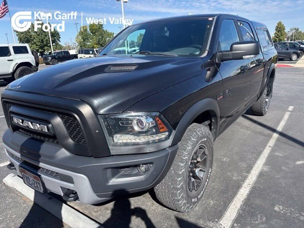 2018 RAM 1500