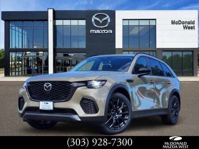 2026 MAZDA CX-70