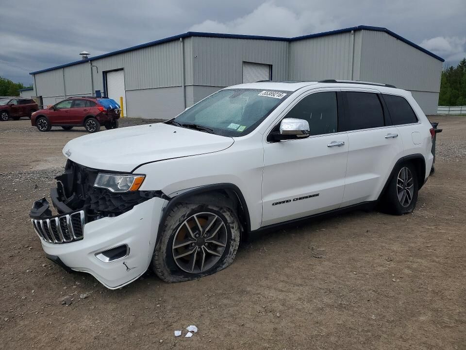 2021 JEEP Grand Cherokee