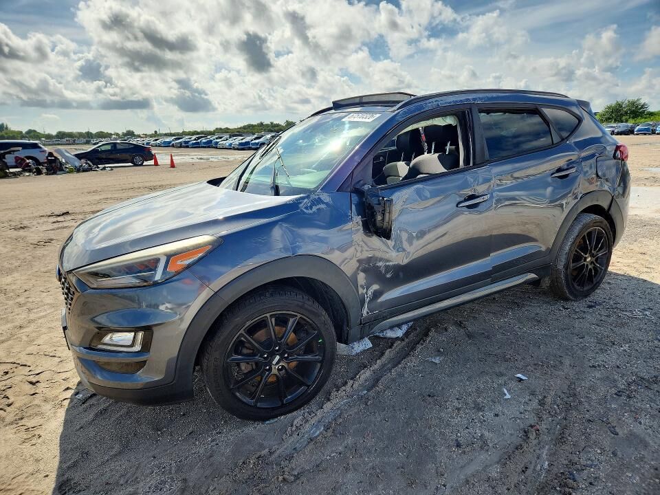 2019 HYUNDAI Tucson