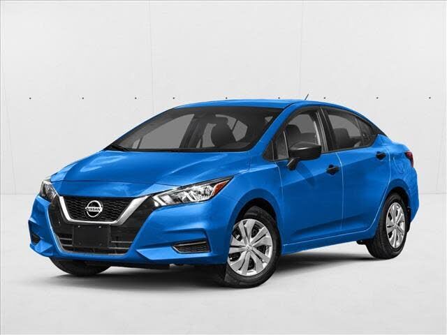 2022 NISSAN Versa