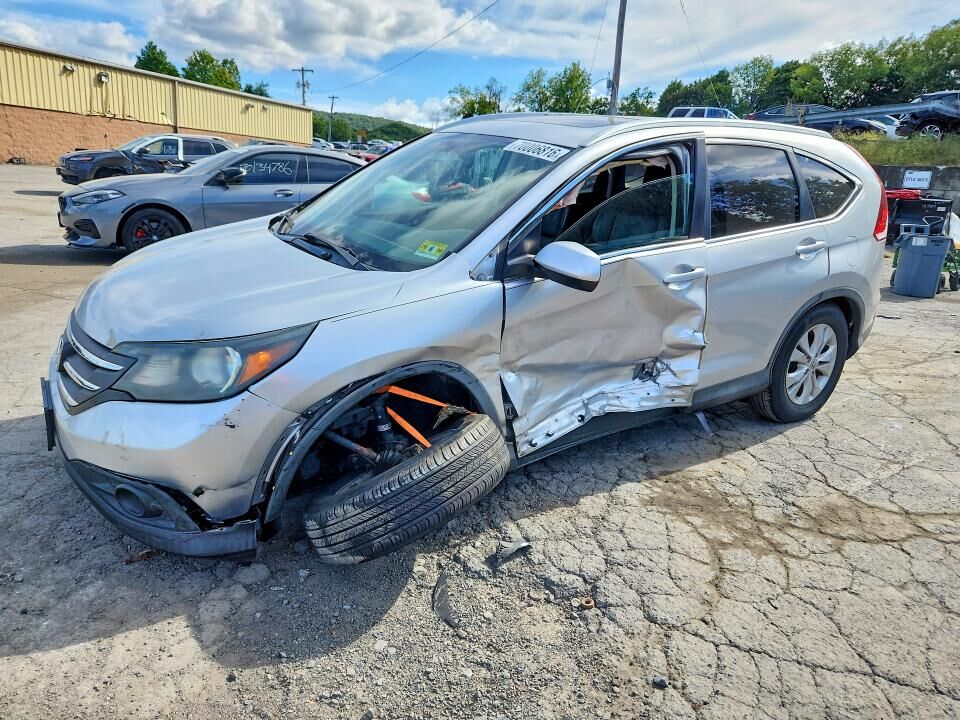 2013 HONDA CR-V