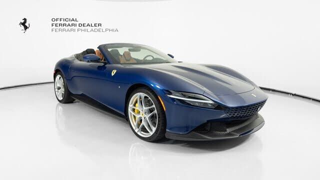 2026 FERRARI Roma Spider