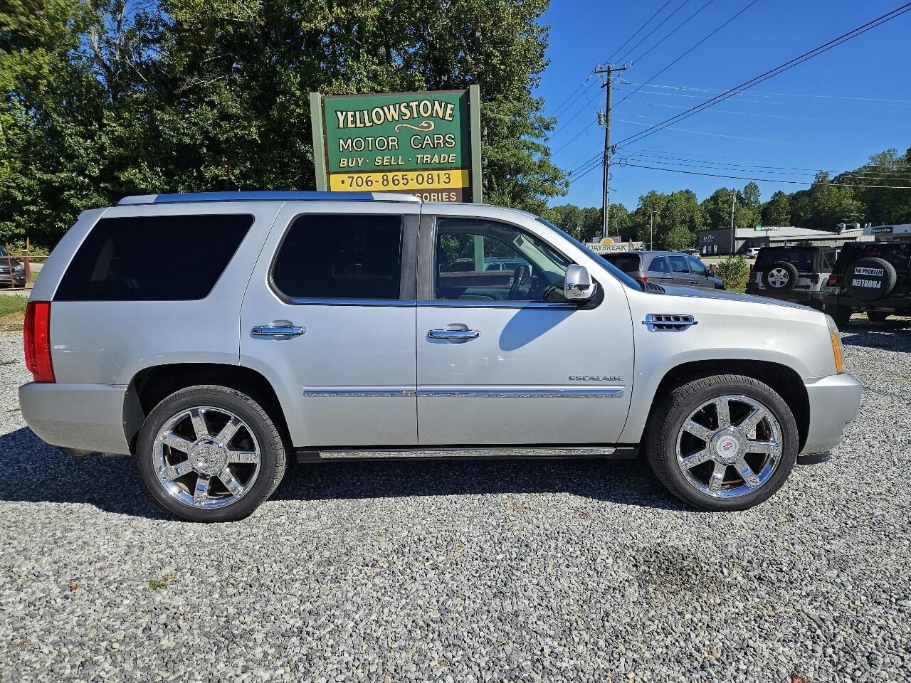2010 CADILLAC Escalade