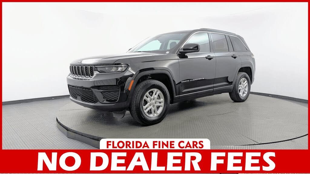 2024 JEEP Grand Cherokee