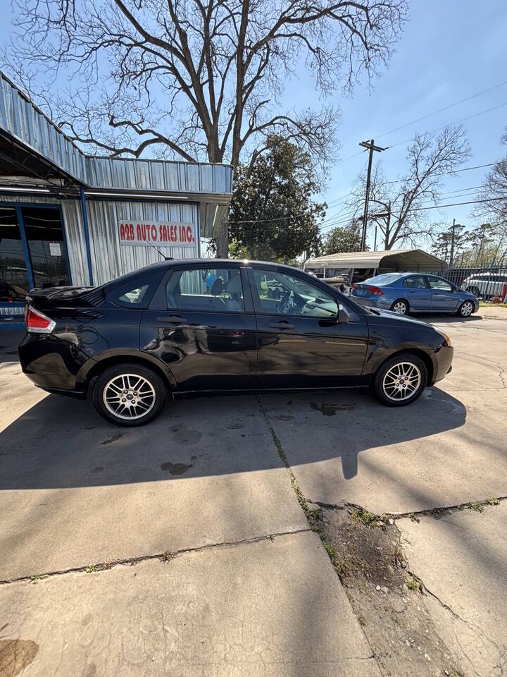 2010 FORD Focus