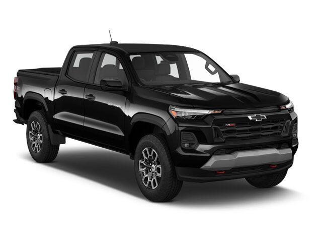 2024 CHEVROLET Colorado