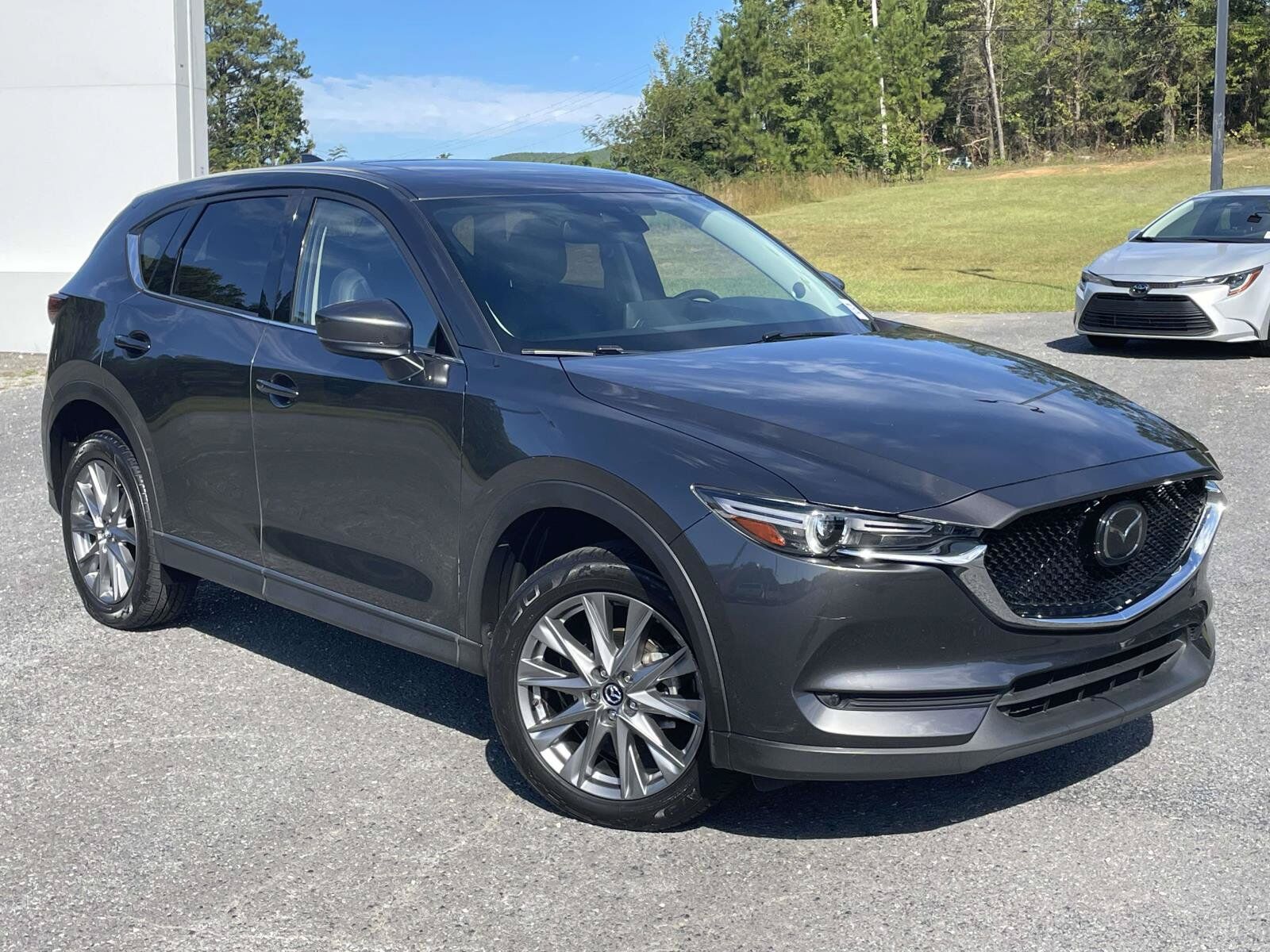 2021 MAZDA CX-5