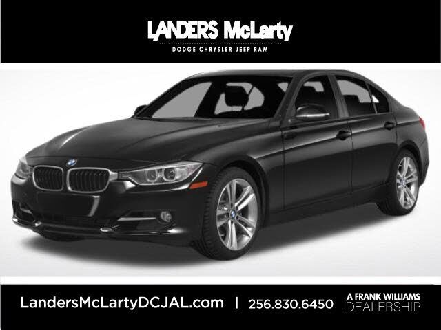 2015 BMW 3 Series