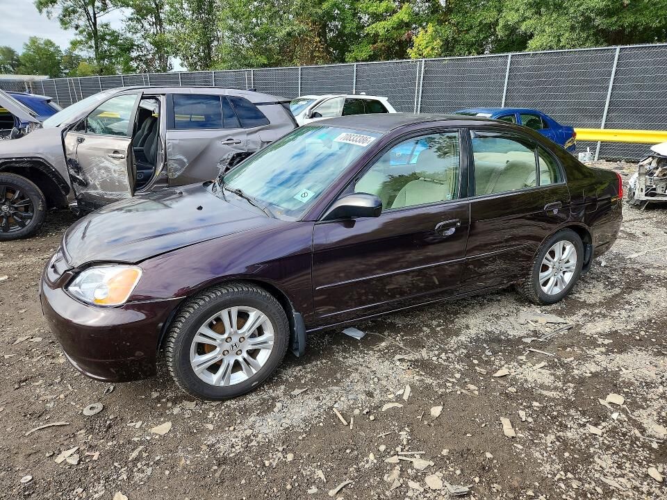 2001 HONDA Civic