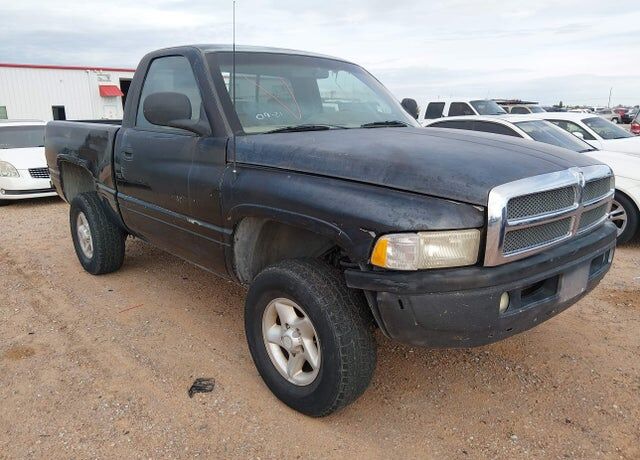 1998 DODGE Ram