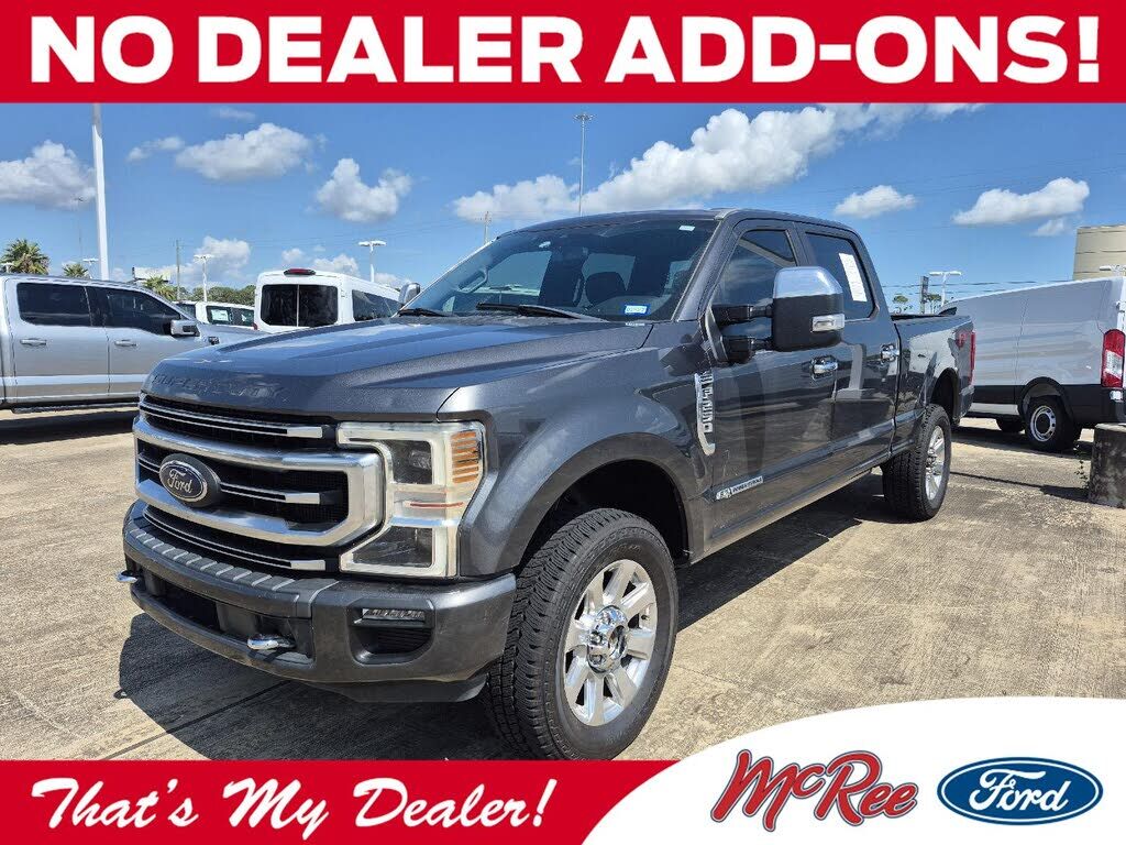 2020 FORD F-250