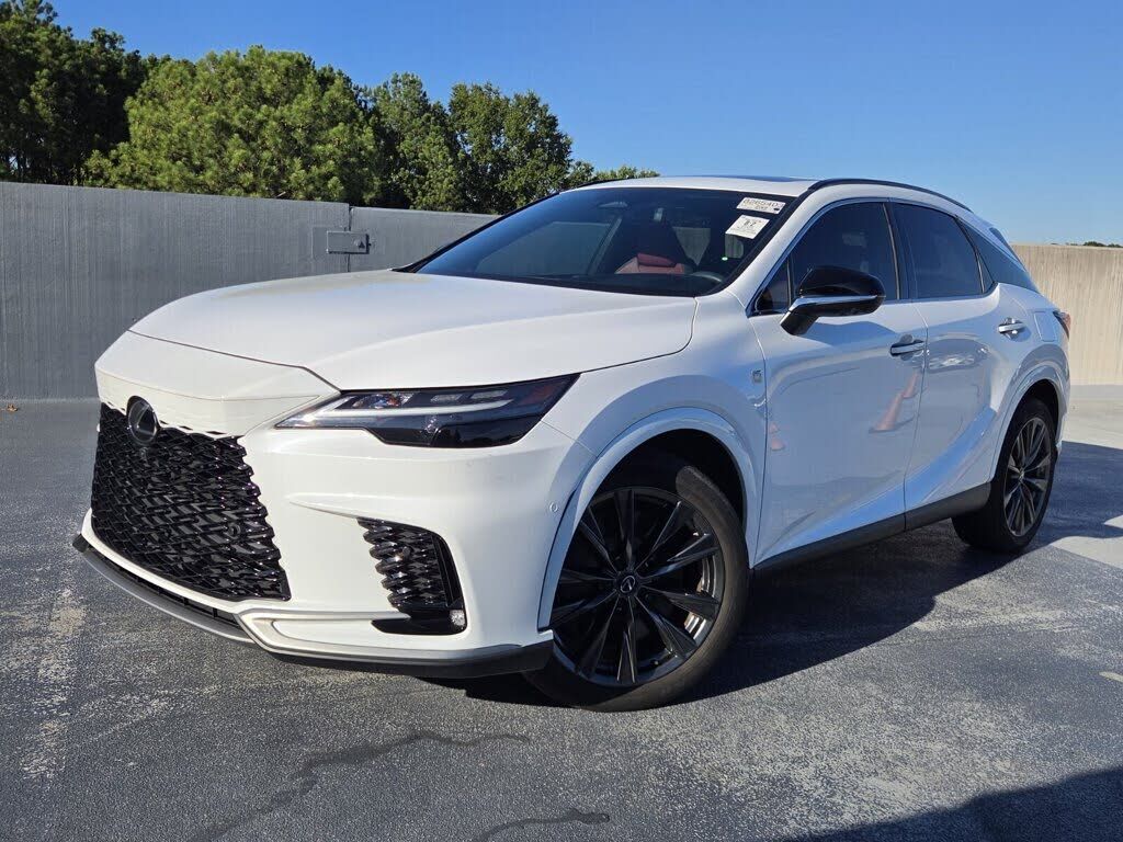 2024 LEXUS RX