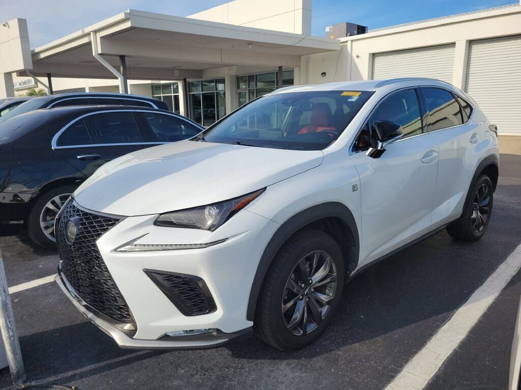 2020 LEXUS NX